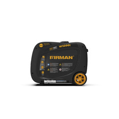 FIRMAN W02981F 3200/2900 Watt Recoil Start Inverter Generator – Refurbished