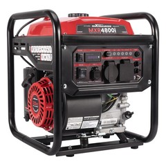 Digital Inverter Generator 3500W Portable Gas Powered 120V Eco-Mode Camping RV
