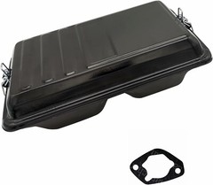 5500&6000 6500 8750 9000 9500 Watt Generator Air Filter w/ Housing Cover Clea…