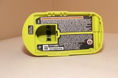 Ryobi RYi150BG 18V ONE+ 150-Watt Portable Battery Inverter Power Source