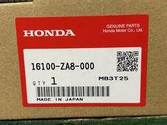 Honda OEM Carburetor EG650 EM650 EX650 GENERATOR 16100-ZA8-000 🔥FAST SHIP🔥