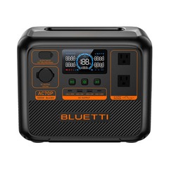 New Bluetti AC70P Portable Power Station 1000W 864Wh for PR/AK/HI