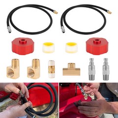 For Honda EU1000i EU2000i Dual System Extended Run Generator Fuel Kit HND1.2CD