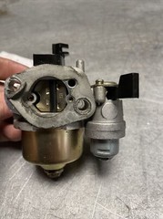 OEM GOOD USED 196 CC GENERATOR, CHINESE CARBURETOR READY TO USE