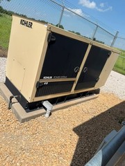 Kohler 30kW Commercial Standby Generator (LP / Propane)