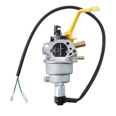 Carburetor Compatible with Firman T07573 Tri Fuel Generator 9400 Watt 439cc