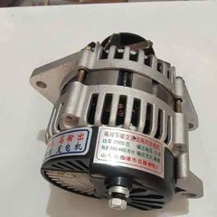 Pure Copper Agricultural Tractor Charging with Light Permanent Magnet Generator