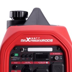 4KW Quiet Generator Inverter Portable For Home Backup EV-Charging w/Bluetooth