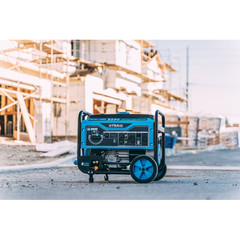 Pulsar Products 5250 Starting / 4250 Running Watt Gasoline/Liquid propane Dual