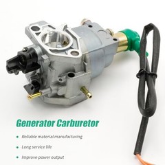 Carburetor for Champion CPE 389CC 420CC 13HP 14HP 6000 7000 8750 Watt 40023