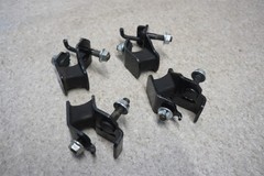 Honda EU3000IS EU 3000 IS 3000IS Generator OEM Engine Motor Mounts Set – Nice! –