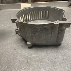 OEM GOOD USED CHAMPION GENERATOR YFQ7072989 ENGINE SIDE COVER BELLHOUSING