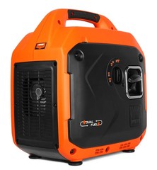 WEN Quiet and Lightweight 3600 Watt Dual Fuel RV Ready Portable Inverter