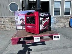6000 Watt Inverter Generator MXR Quiet RV Backup Power 50A Bluetooth Start