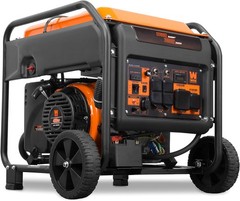GN400i RV-Ready 4000-Watt Open Frame Inverter Generator CARB Compliant