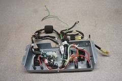 Honda EU3000IS 3000IS Generator OEM Control Panel – Nice! – Ready to Install –