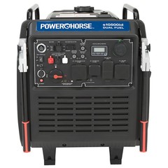 Powerhorse Inverter Generator, 10,500 Surge Watts, 8300 Rated Watts, 120/240V,