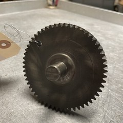 OEM GOOD USED TECUMSEH HM-100 15902U COLEMAN 5000W GENERATOR CAMSHAFT 35375