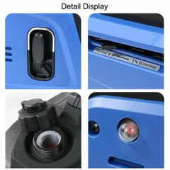 220V 800W Portable Silent Gasoline Power Inverter For Outdoor Camping
