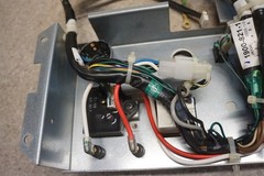 Honda EU3000IS 3000IS Generator OEM Control Panel – Nice! – Ready to Install –