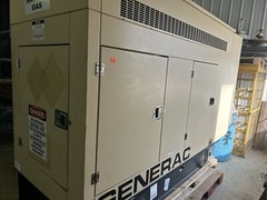 60kW Generac QT13068GNSN Propane/Natural Gas Generator