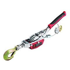 Portable 4-Ton Dual Gear Power Puller