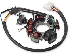 Magneto Generator Engine Stator Fit For Yamaha TTR 125 TT-R 125 2003-2017 /