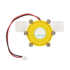 12V F50 Hydro DC Water Pump Hydroelectric Power Energy Generator