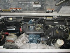 Van Air Air N Arc 300A-7KW-40CFM Diesel Generator and Oil Distribution System