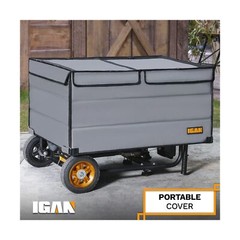 IGAN Generator Covers While Running, 100% Waterproof Generator Tent, Ultra He…