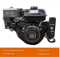 Four-stroke Gasoline and Diesel Engines with Electric Start and High Horsepower