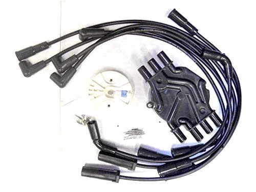 Ignition Tune-Up Kit – Compatible With 1996-2004 Chevy S10 4.3L V6