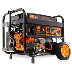 3800W Dual Fuel Portable Generator – Power Anywhere, Anytime!