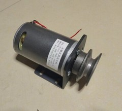 Generator Permanent Magnet Generator 48V/60V/72V/220V 550W DC Wind Generator