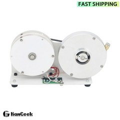 50-100W Tesla Turbine Generator Set Genset Generator Design f/ Outdoor Use
