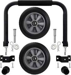 Westinghouse Wgen5300 Series Portable Generator Never-Flat Wheel and Handle Kit,