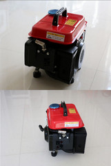 Portable Gasoline Generator for Home Use 1000W 220V Single-Phase Small