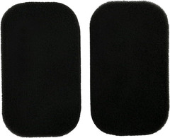 （2Pcs） Air Filter Element Fit for Champion 3400 3500 4000 4375 3550 4450 3650 46