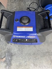 2023 Yamaha EF3000iSEB Inverter Boost Generator Gasoline Portable