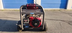 BRIGGS & STRATTON ELITE Series 8000W-10000W Portable Generator Gas Engine