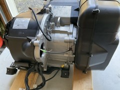 predator 3500 inverter generator engine runs great 118 Hours No Carb No Starter