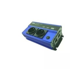 1000W Smart Power Modulated 12V AC 220V USB Inverter – 6 Ports Car Camper