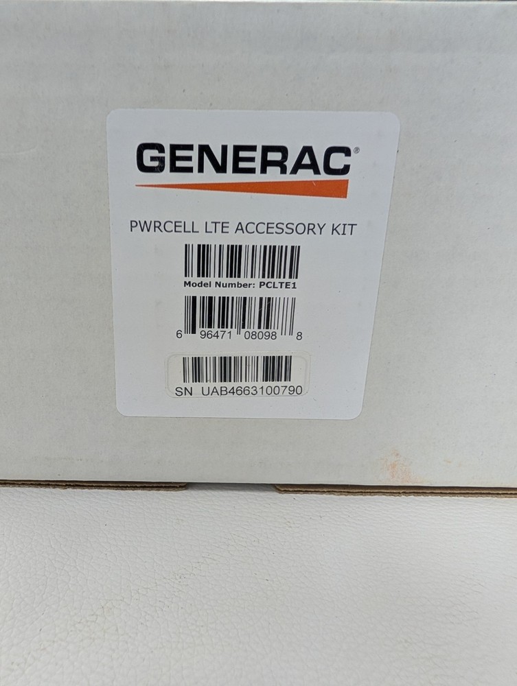 Generac PWRCELL LTE ACCESORY KIT MODEL PCLTE1