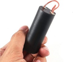 Certified 2-Piece High Voltage Generator 400kV – Perfect for Science Projects
