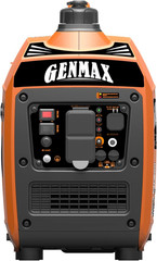 Generator，Epa Compliant, Eco-Mode Feature, Ultra Lightweight for Backup Home Use