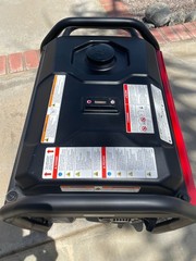 CRAFTSMAN GENERATOR – 3500W EXCELLENT CONDITION