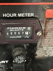 GENERAC GENERATOR 34 impact RV MOTORHOME – Parts, not working