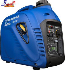 2800 Peak Watt Super Quiet & Lightweight Portable Inverter Generator Gas Powered