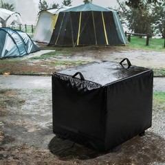 Generator Cover for DuroMax XP-Series – 31x30x25 inch Portable Outdoor Power