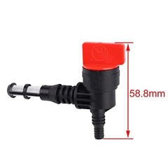 192980GS Fuel Shut Off Valve Fuel Filter for 78299GS 80270GS Kohler 25 462 03